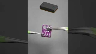 VL53L0X laser distance sensor Tutorial #sensor #laser #esp32