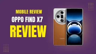 Oppo find x7 - Oppo find x7 review - oppo