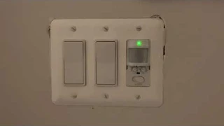 SENSKY Motion sensor light switch review