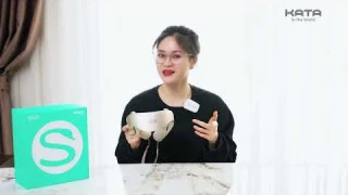 Review máy massage cổ SKG P7-2: Bí Quyết Xua Tan Mỏi Cổ Chỉ Trong Vài Phút!