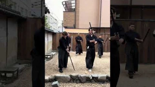 Samurai Experience in Kyoto