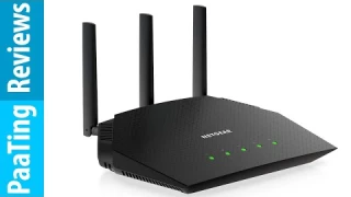 Netgear R6700AX - AX1800 4-Stream WiFi 6 Router (Review)