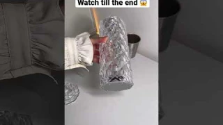 Aesthetic Crystal Lamp