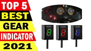 Top 5 Best Gear Indicator Review in 2021