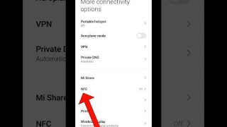 Redmi Note 13 Pro Plus NFC Setting ✅ #shorts