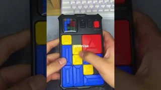 how to play the super slide by giiker