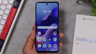 Motorola Moto G56 5G Review - Full Tour & Unboxing