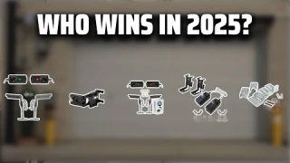 The Top 5 Best Garage Door Sensor Bracket in 2025 - Must Watch Before Buying!