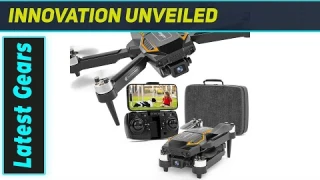 Suangrc F198 Drone: A Photography King