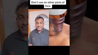 Dermatologist reacts to pore vacuums for blackheads. #shorts #dermatologist #skincare