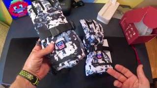 Rechargeable Heated Gloves for Men & Women - Review