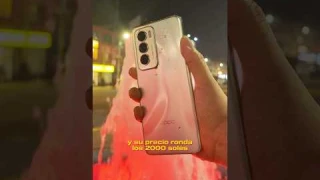 OPPO Reno 12 5G 🤩 #opporeno12 #tecnología