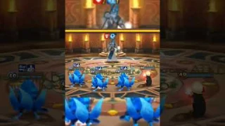 Trial of Ascension 80th Floor (Auto Run with Tricaru Team) | Summoners War