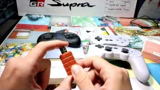 8Bitdo Bluetooth Receiver Review & Overview