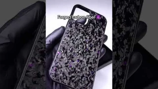 Carbon Fibre Phone Case! #phonecase #apple #samsung #carboncase