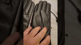 Winter Leahter Gloves for Women, Warm Touchscreen Driving Texting Cashmere Lined Gloves Review, For