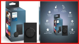 Great product -  Philips Hue 578773 Tap NAM Black Dial Switch