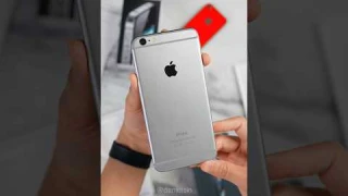 Unboxing my Old iPhone 6 Plus!