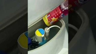 Trick to keep your bathroom scented 24 hours a day. #shorts