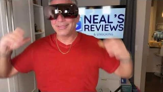 Eye Air Massager Review & Unboxing    4K