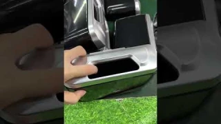 3R Portable Car Trash Bin with lid