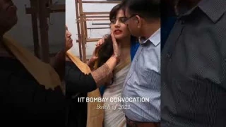 This chapter closes now, for the next one to begin. 🥂✨.#iitbombay #convocation