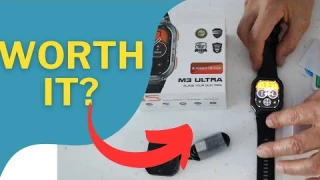 AMAZTIM Military Smart Watch with GPS - Full Review