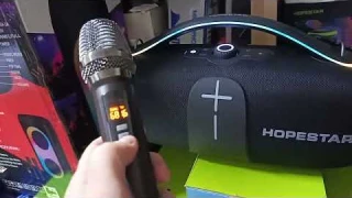 КОЛОНКА HOPESTAR A86 🔥 Видеоотчет г. Троицк ✅