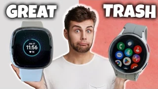 I Tried Them All: The BEST Budget Smartwatches of 2025!