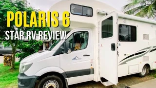 Star RV Review - What Did We Think Of The Polaris 6 Motorhome?