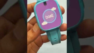 Smartwatch with Camera, Gps, Sim and many more | Boat Wanderer Smartwatch | #shorts