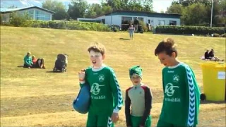 Smábæjarleikarnir 2012.