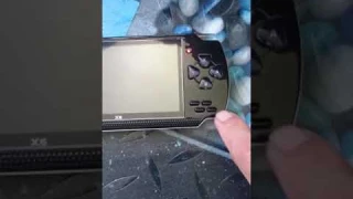 X6 game console problem