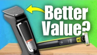I Tried the $20 Philips Multi Groomer 3000 Instead of OneBlade — Here’s the Truth