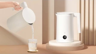 Xiaomi Mijia Thermostatic Electric Kettle 2 | Second Generation Main Differences!
