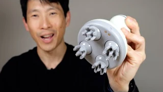 Comfier Scalp Massager is Surprisingly GOOD
