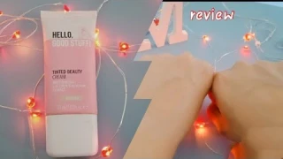 Essence Tinted Moisturizer Review/Easy To Use N Looks Beautiful on skin.