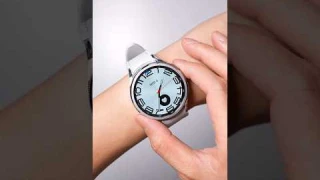 Samsung Galaxy Watch 6 Classic Unboxing!