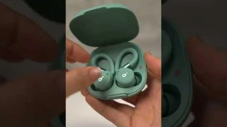 Unleash your workout beast with the All-New Sport X20 Earbuds 🎧 #soundcore #tech #hnboxing #asmr