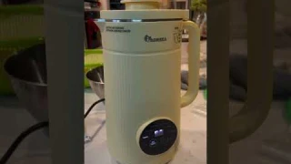 Soy milk Maker from IAGREEA
