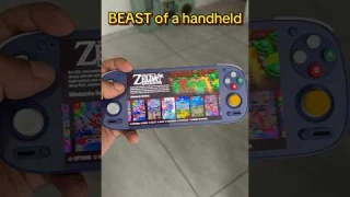 I Don’t Use My Switch Anymore…Retroid Pocket 5 🔥🎮 #retroidpocket5 #nintendoswitch  #portablegaming