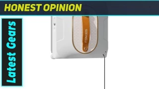 Unboxing and Testing: SEEING.U Window Cleaning Robot