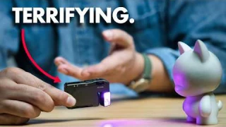 Modern Flashlights are INSANE.