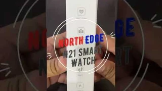 NORTH EDGE N21 Smart Watch | #Shorts