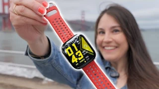 Amazfit Bip 6: I Can’t Believe This Smartwatch is Only $80! (Review)