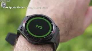 Unboxing 2025 New For HUAWEI Dual-Band satellite GPS Sports Smartwatch Review Aliexpress