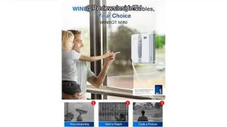 ECOVACS WINBOT Mini Review: Is This Compact Window Cleaner Worth the Investment?