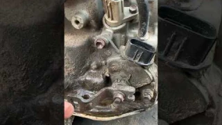 Transmission Slector Switch Check | Checking Transmission Switch | #youtube #automobile #mechanic