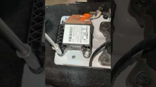 Fix Airbag Module | How To Fix Airbag Module | #youtube #mechanic #automobile #ytshorts #mechancial