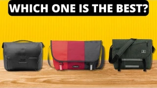 Top 5 Messenger Bags You NEED in 2025 (Stylish & Functional!)